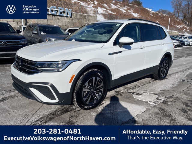 2024 Volkswagen Tiguan S