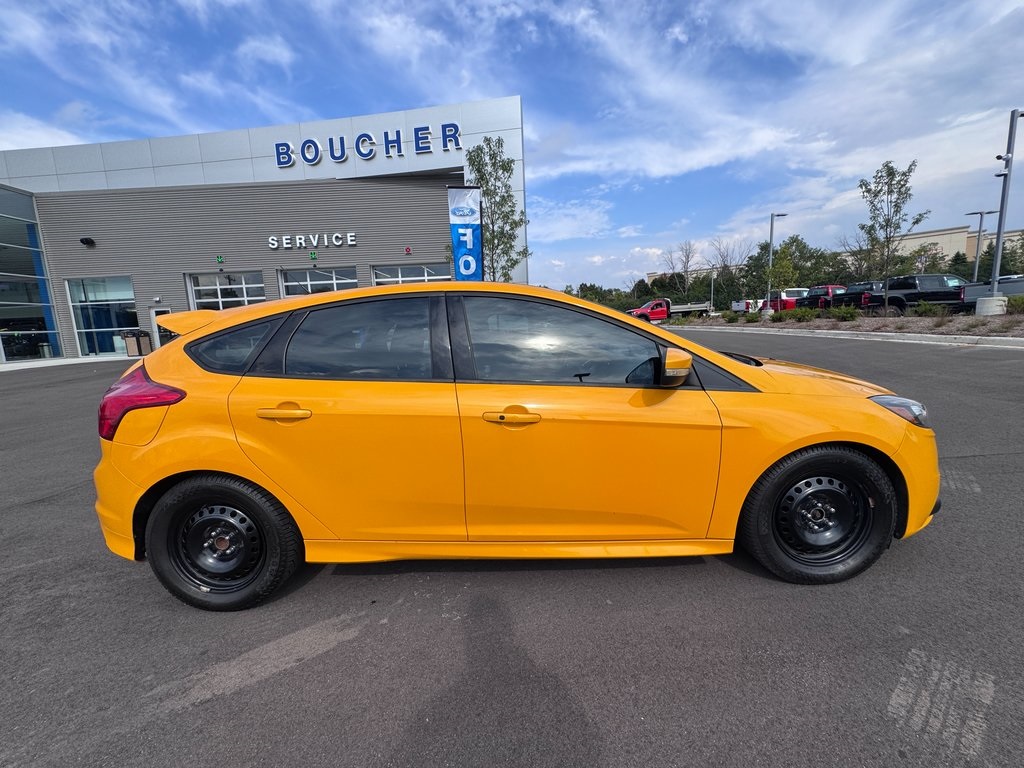 2013 Ford Focus ST photo 3