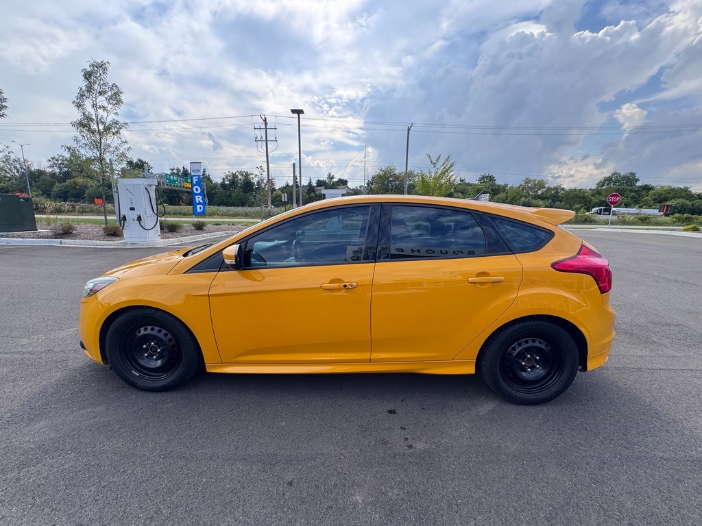 2013 Ford Focus ST photo 4