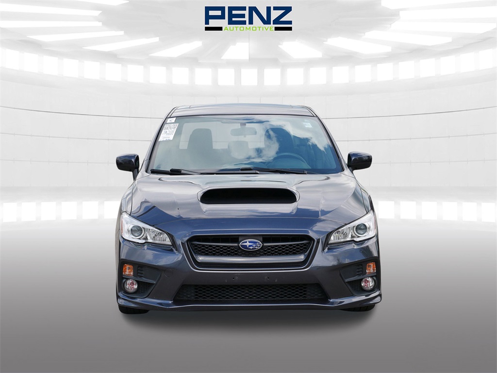 Used 2017 Subaru WRX Premium with VIN JF1VA1F68H9831974 for sale in Rochester, Minnesota