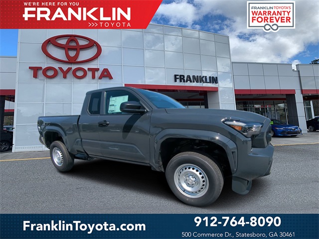 2025 Toyota Tacoma SR