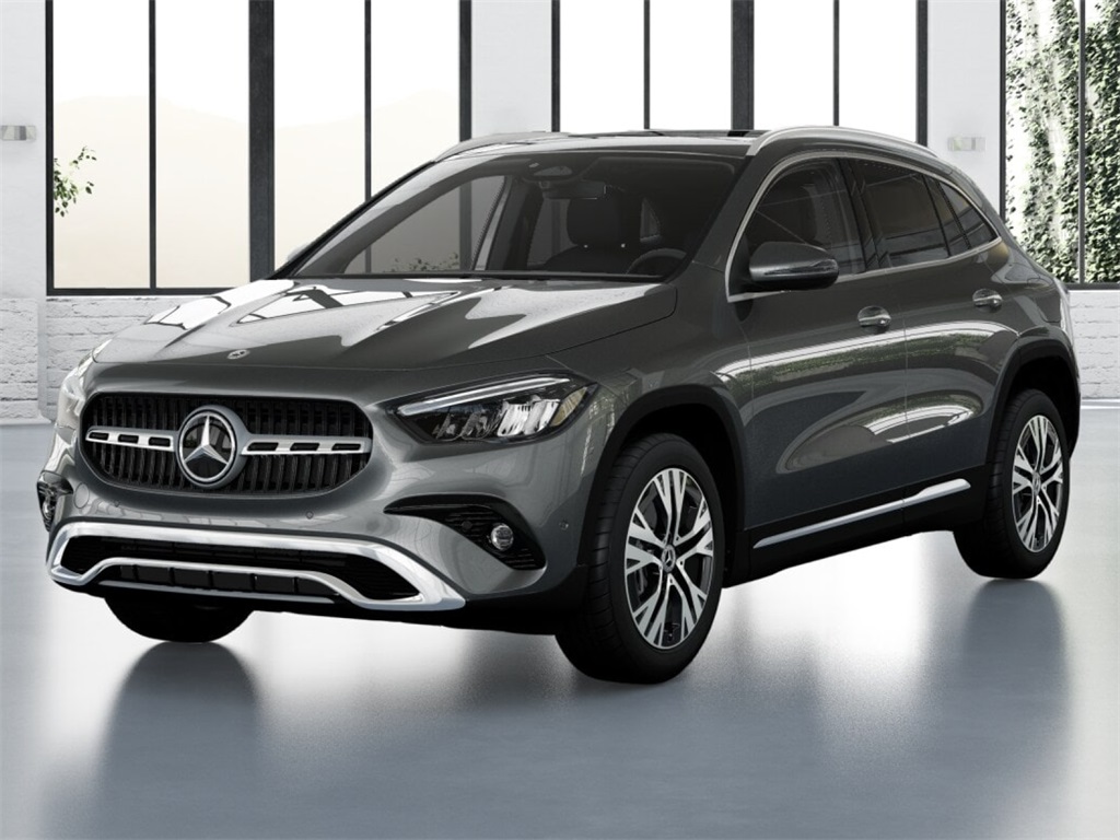 2026 Mercedes-Benz GLA GLA 250's photo
