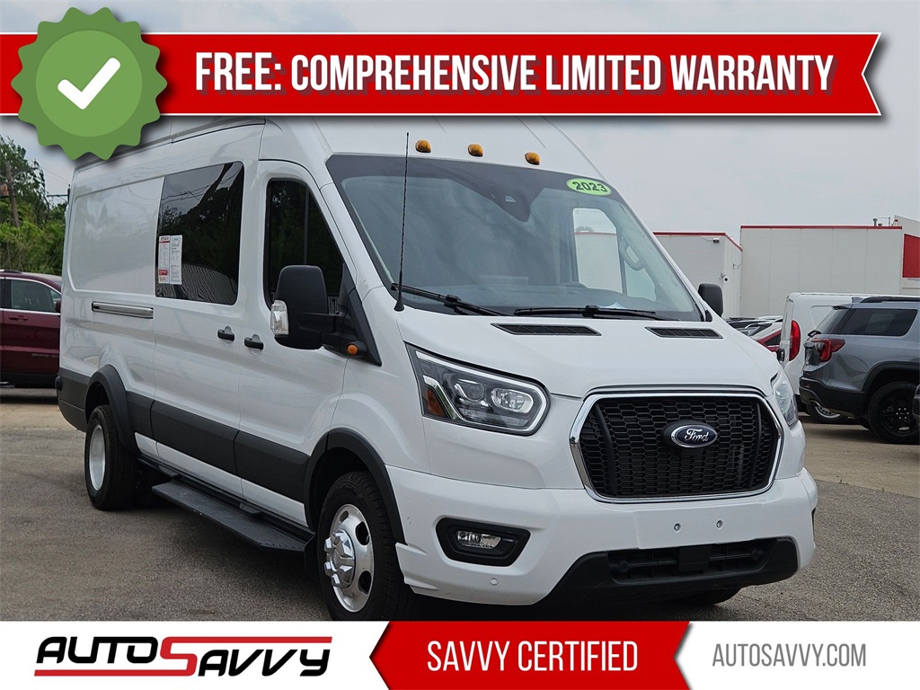 2023 Ford Transit Van