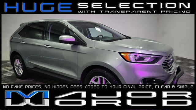 2021 Ford Edge SEL AWD 2021 Ford Edge SEL AWD