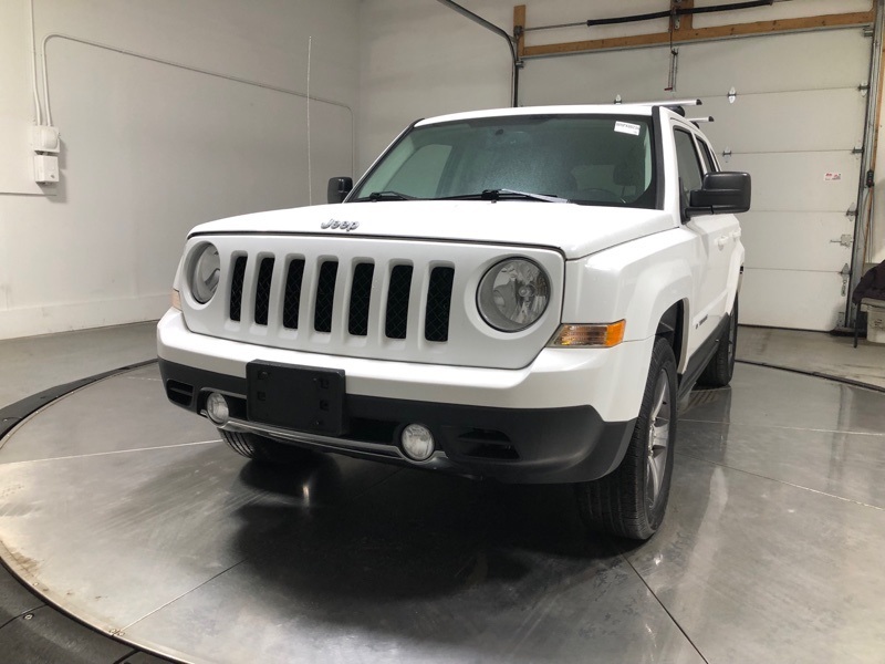 Used 2017 Jeep Patriot High Altitude Edition with VIN 1C4NJRFBXHD170791 for sale in Massillon, OH