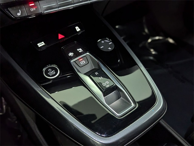 used 2024 Audi Q4 Sportback e-tron car, priced at $31,981