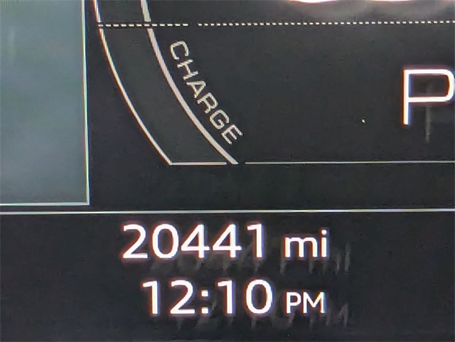 used 2024 Audi Q4 Sportback e-tron car, priced at $31,981