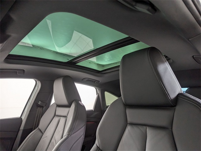 used 2024 Audi Q4 Sportback e-tron car, priced at $31,981