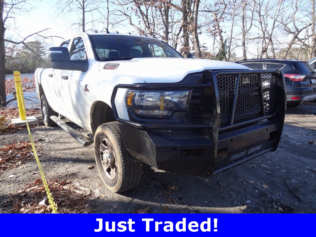 2024 RAM Ram 3500 Pickup Tradesman's photo