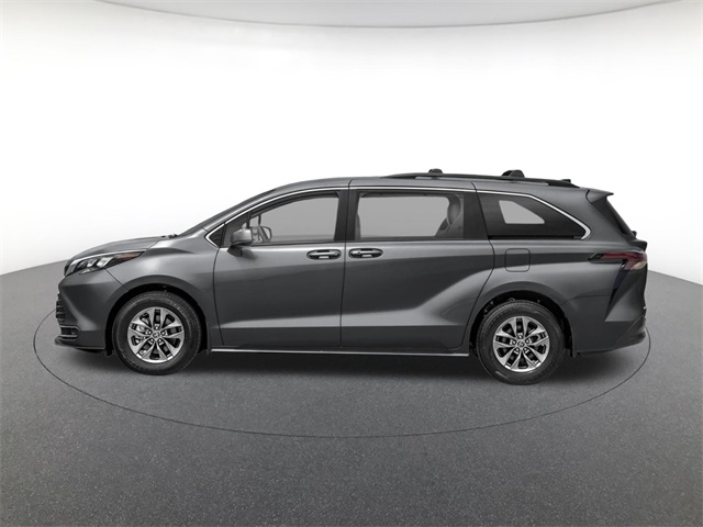 new 2026 Toyota Sienna car, priced at $43,280