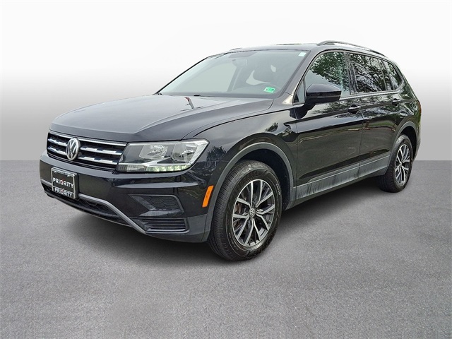 2021 Volkswagen Tiguan S