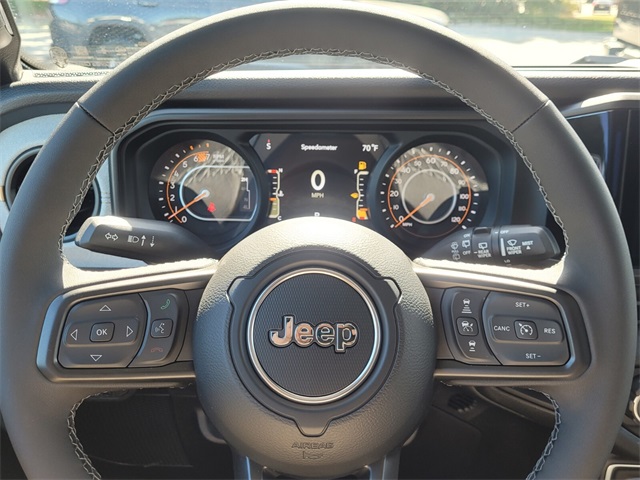 2026 Jeep Wrangler 2-Door Willys 4x4