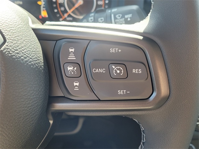 2026 Jeep Wrangler 2-Door Willys 4x4