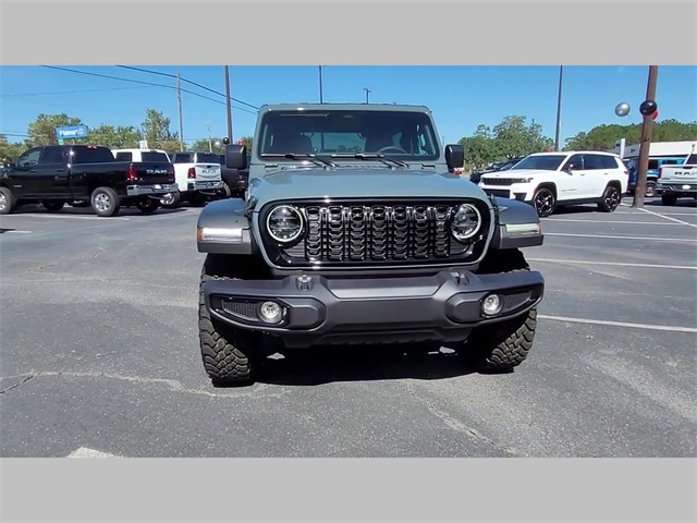 2026 Jeep Wrangler 2-Door Willys 4x4