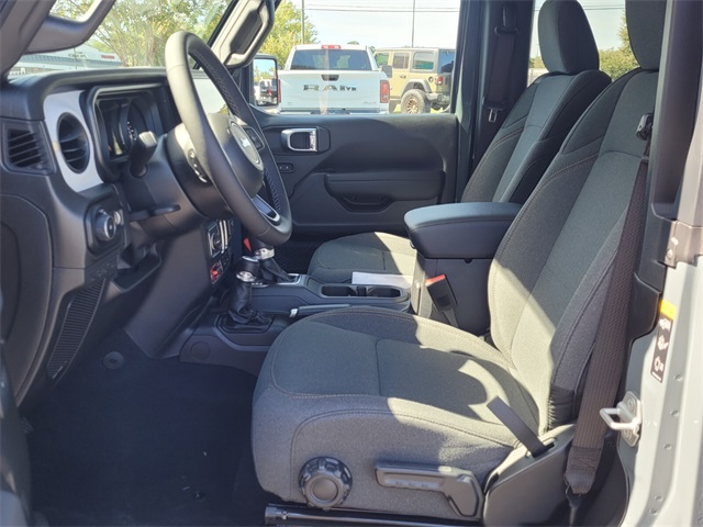 2026 Jeep Wrangler 2-Door Willys 4x4