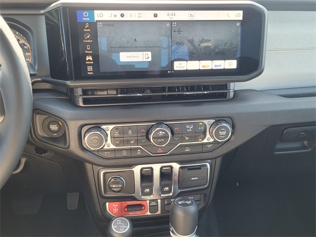 2026 Jeep Wrangler 2-Door Willys 4x4