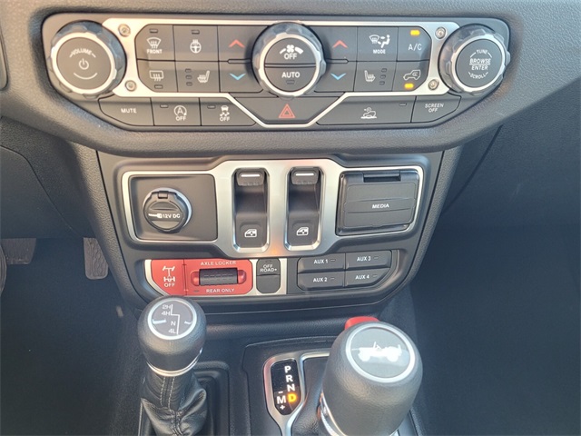 2026 Jeep Wrangler 2-Door Willys 4x4