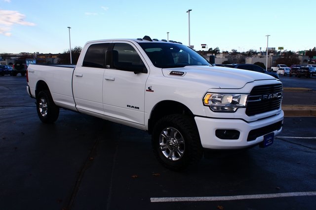 used 2021 Ram 3500 car, priced at $49,799