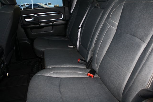 used 2021 Ram 3500 car, priced at $49,799