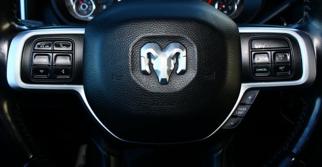 used 2021 Ram 3500 car, priced at $49,799