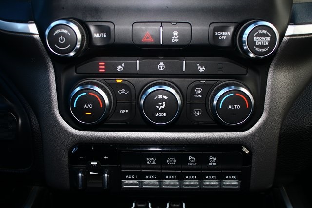 used 2021 Ram 3500 car, priced at $49,799