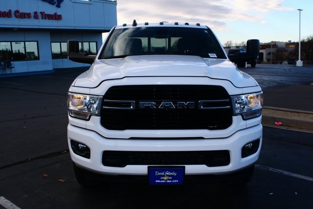 used 2021 Ram 3500 car, priced at $49,799