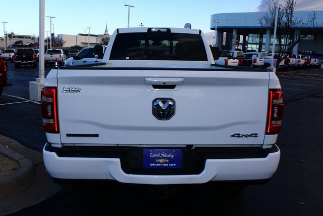 used 2021 Ram 3500 car, priced at $49,799