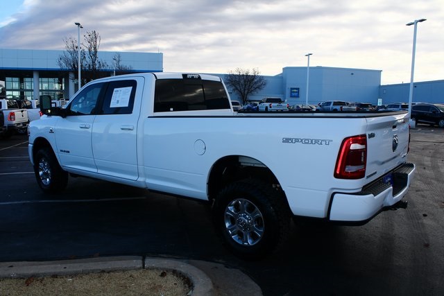 used 2021 Ram 3500 car, priced at $49,799
