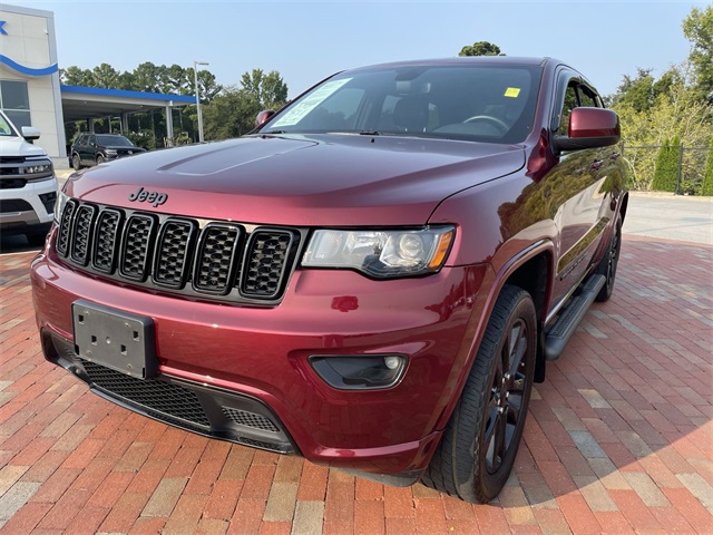 2019 Jeep Grand Cherokee