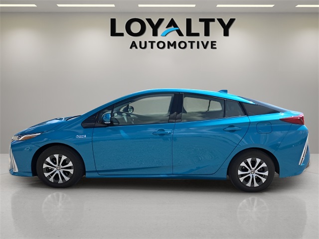 Used 2020 Toyota Prius Prime Hatchback