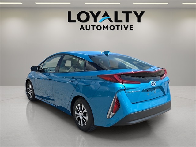 Used 2020 Toyota Prius Prime Hatchback
