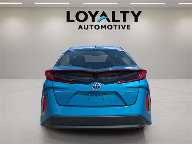 Used 2020 Toyota Prius Prime Hatchback