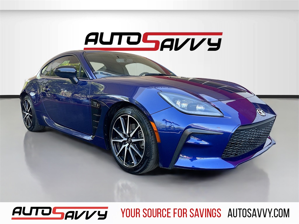 2022 Toyota GR86 Base