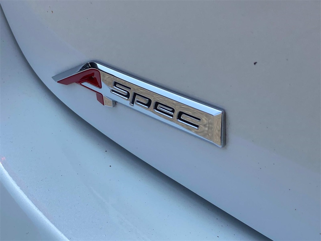 2022 Platinum White Pearl Acura ILX Premium and A-SPEC Packages FWD Sedan