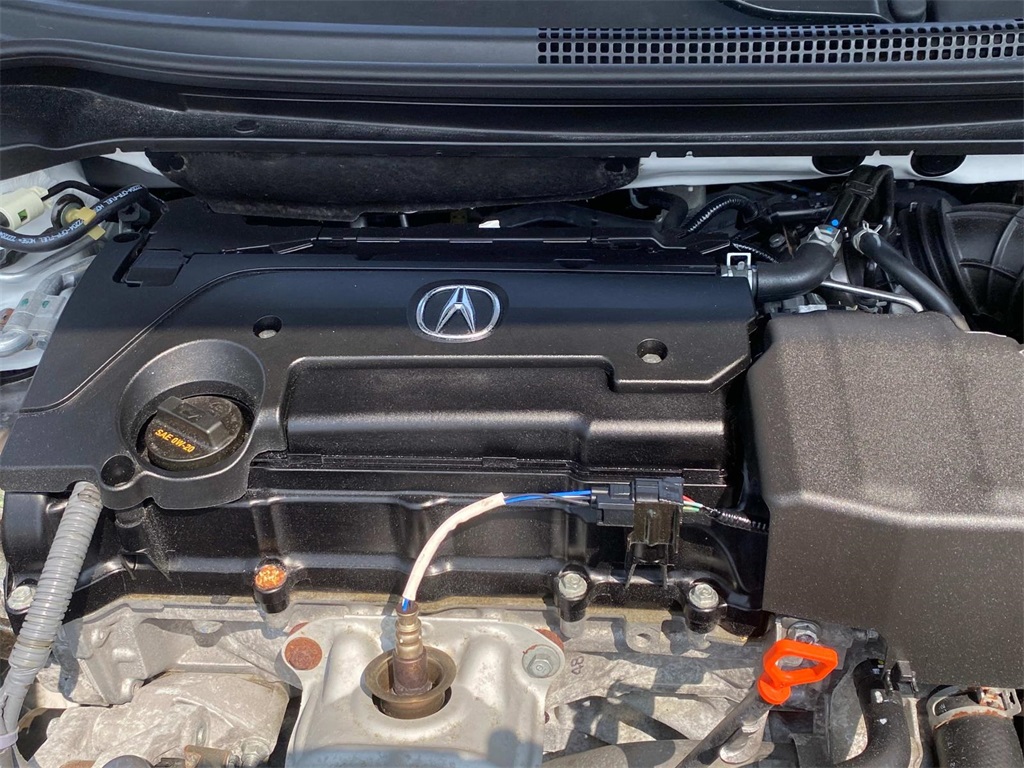 2022 Platinum White Pearl Acura ILX Premium and A-SPEC Packages FWD Sedan