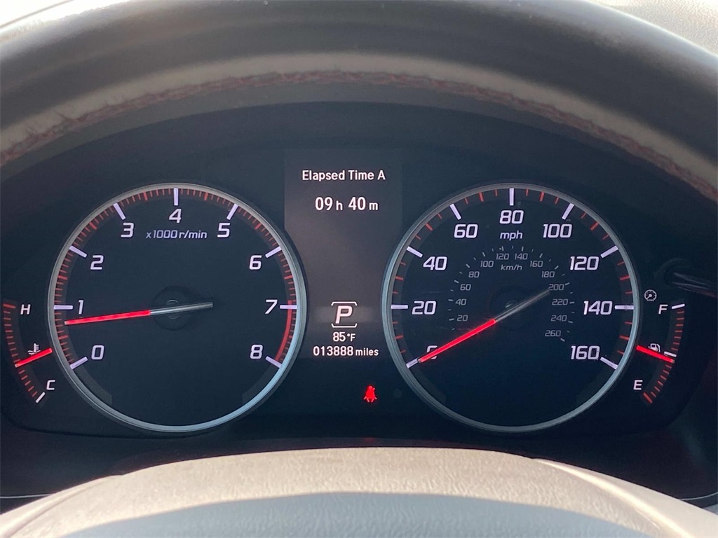 2022 Platinum White Pearl Acura ILX Premium and A-SPEC Packages FWD Sedan