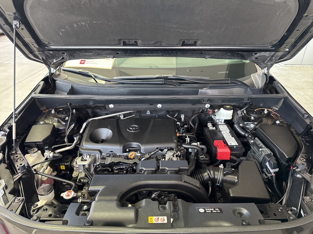 2021 Toyota RAV4 TRD Off-Road photo 13