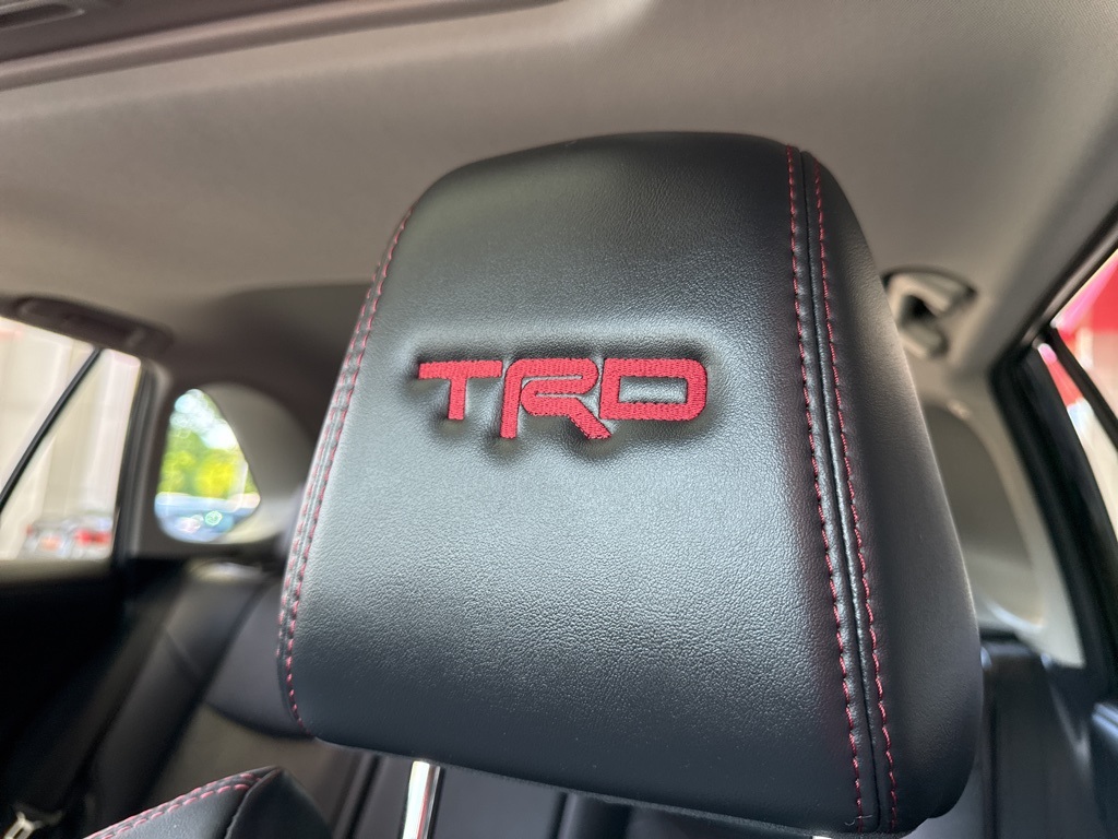 2021 Toyota RAV4 TRD Off-Road photo 15
