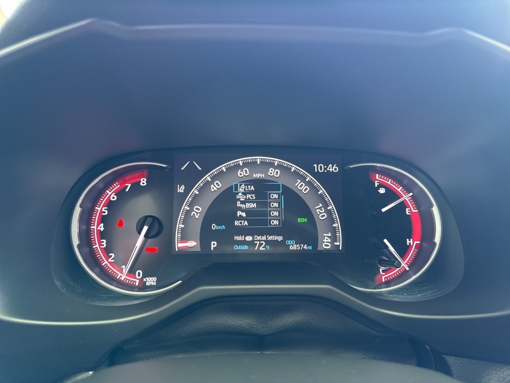 2021 Toyota RAV4 TRD Off-Road photo 16