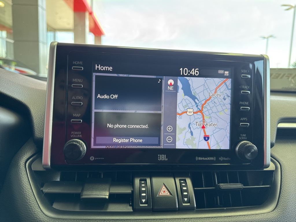 2021 Toyota RAV4 TRD Off-Road photo 17