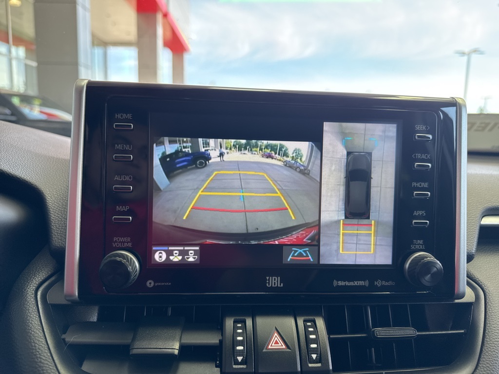 2021 Toyota RAV4 TRD Off-Road photo 18