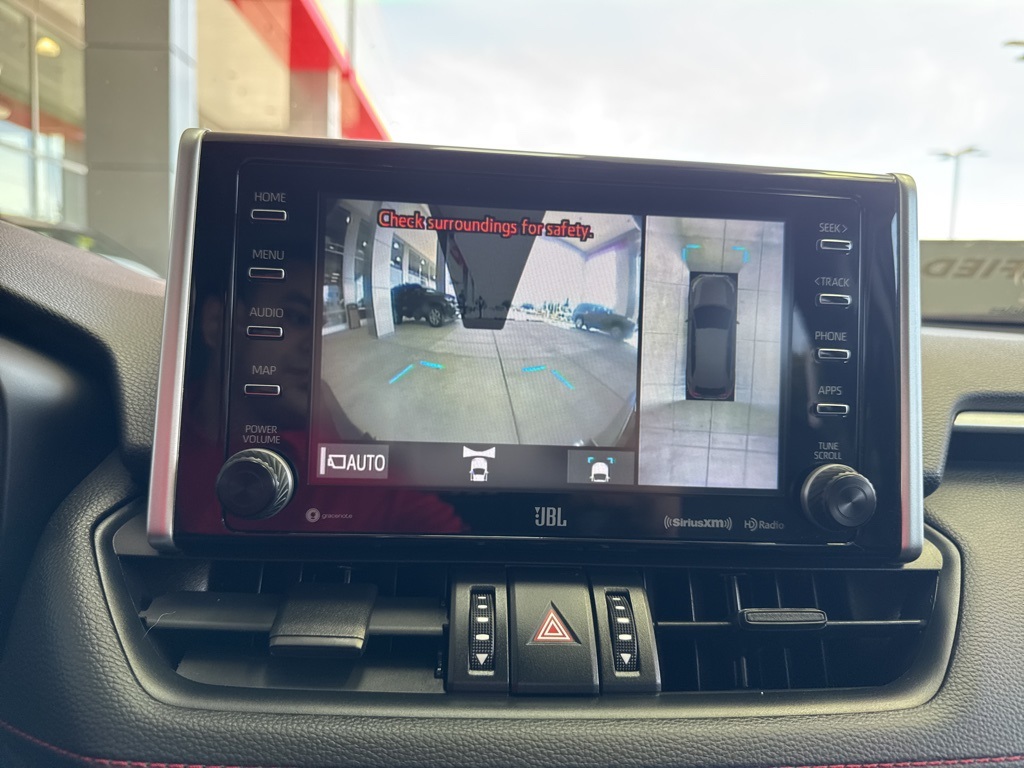 2021 Toyota RAV4 TRD Off-Road photo 19