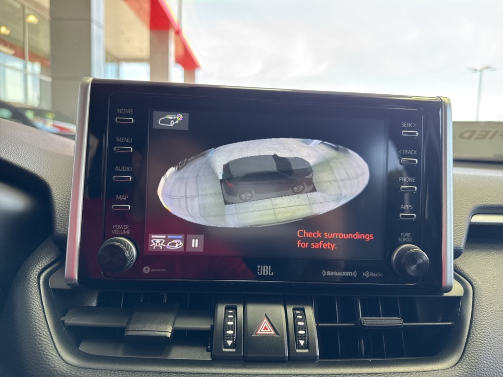 2021 Toyota RAV4 TRD Off-Road photo 20