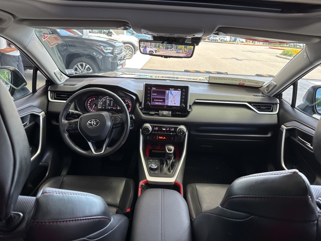2021 Toyota RAV4 TRD Off-Road photo 21