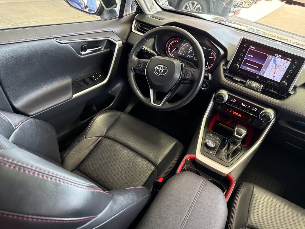 2021 Toyota RAV4 TRD Off-Road photo 22