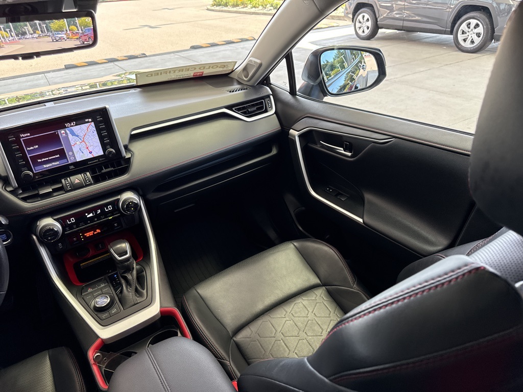2021 Toyota RAV4 TRD Off-Road photo 23