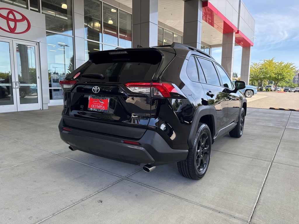 2021 Toyota RAV4 TRD Off-Road photo 3