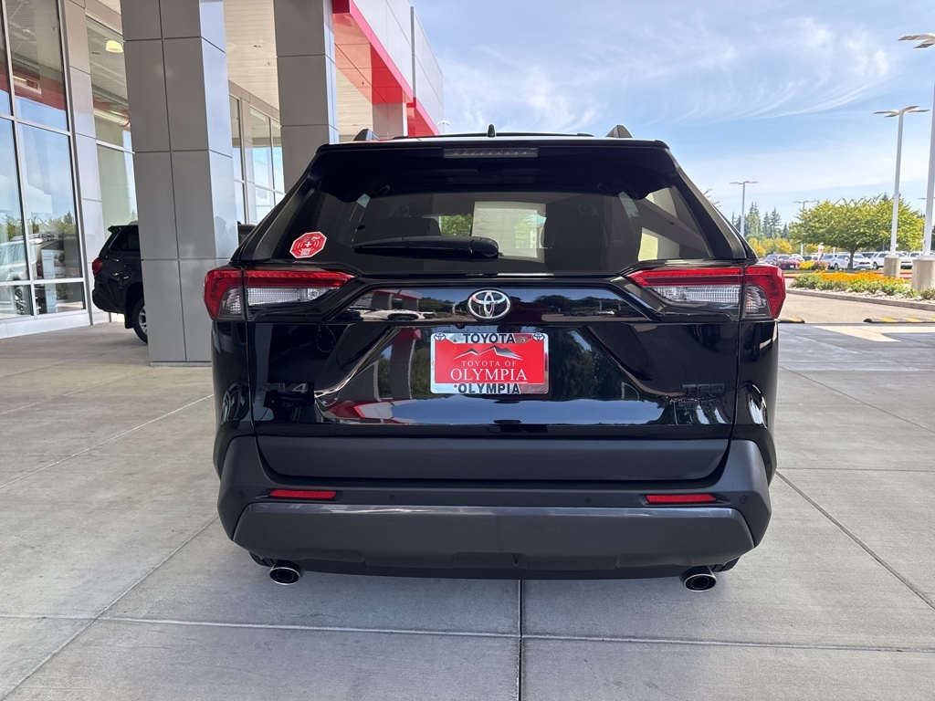 2021 Toyota RAV4 TRD Off-Road photo 4