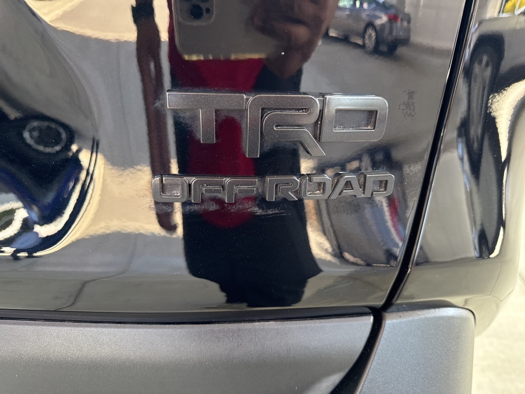 2021 Toyota RAV4 TRD Off-Road photo 5