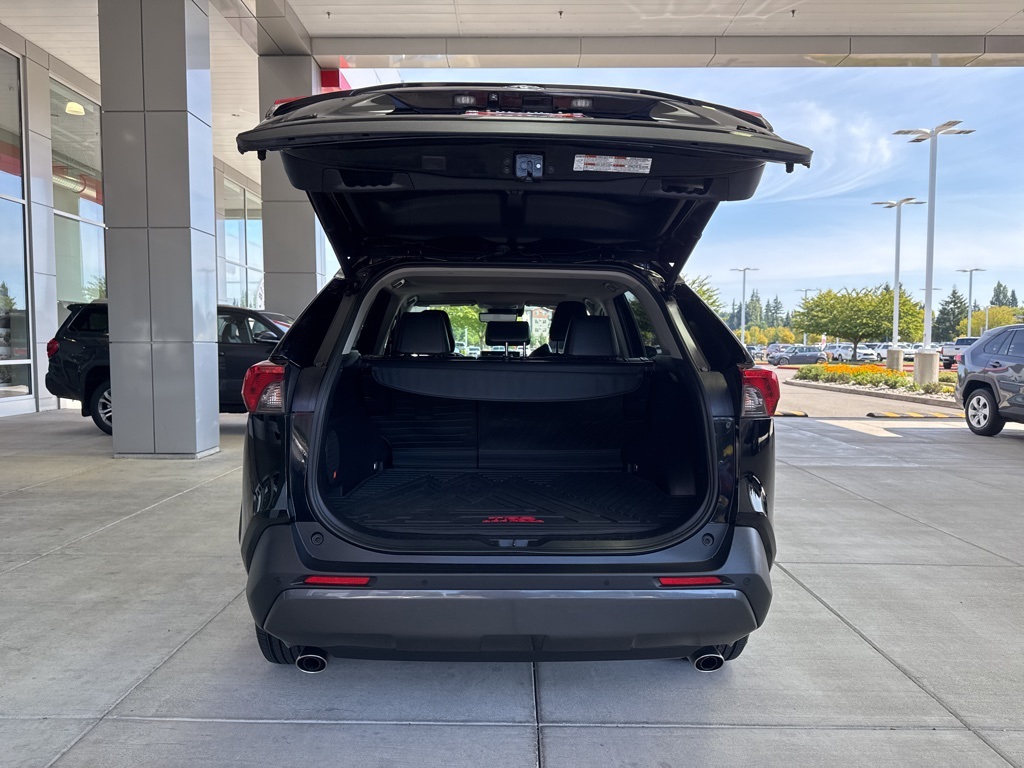 2021 Toyota RAV4 TRD Off-Road photo 7